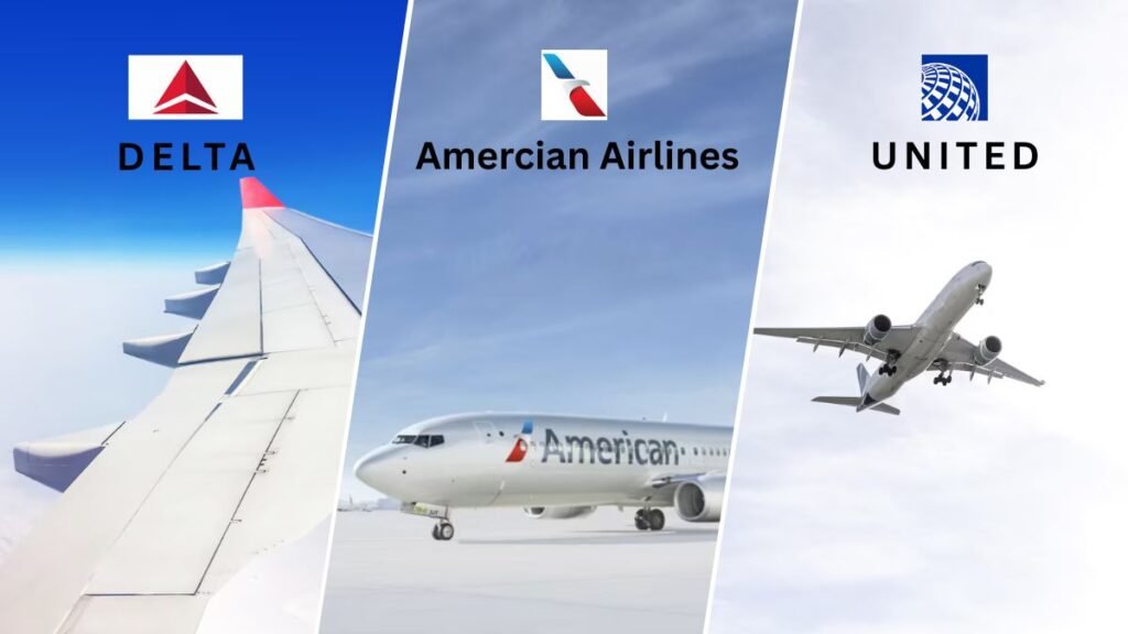There are several US-based airlines that offer direct flights from the USA to Europe
