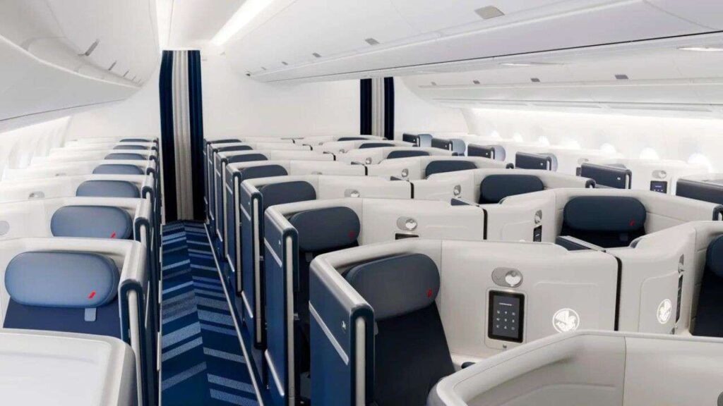 Best Ground to Air Experience Air France